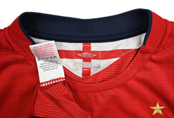 2004-06 ENGLAND *BECKHAM* LONGSLEEVE SHIRT L