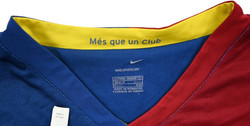 2006-07 FC BARCELONA KOSZULKA XXL