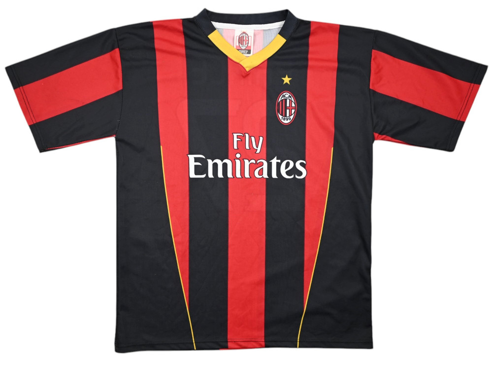 2010-11 AC MILAN SHIRT XL