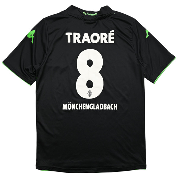 2014-15 BORUSSIA MONCHENGLADBACH *TRAORE* SHIRT M. BOYS