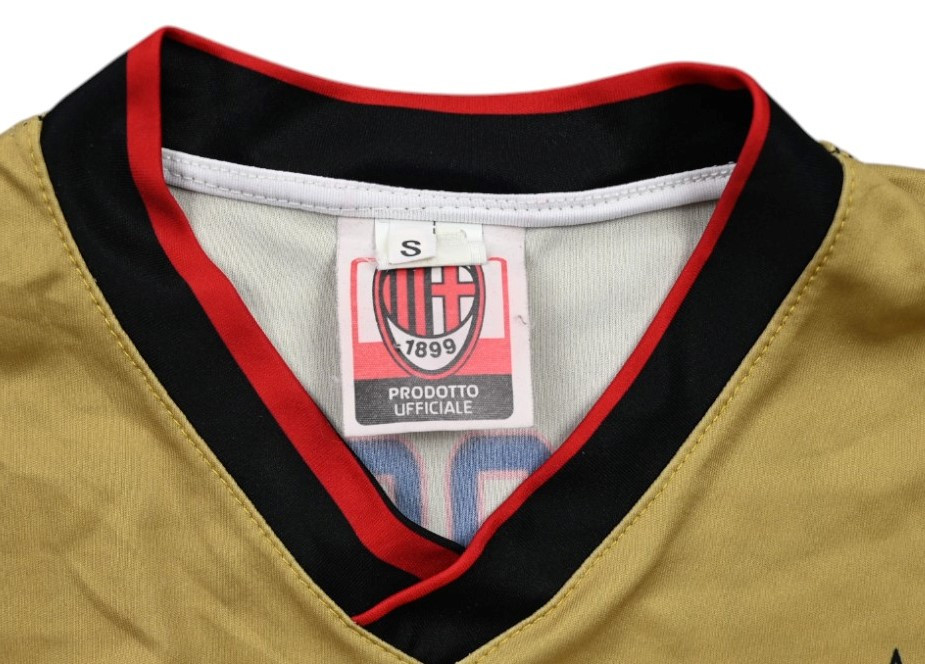 2013-14 AC MILAN *EL SHAARAWY* SHIRT S