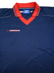 UMBRO VINTAGE KOSZULKA M