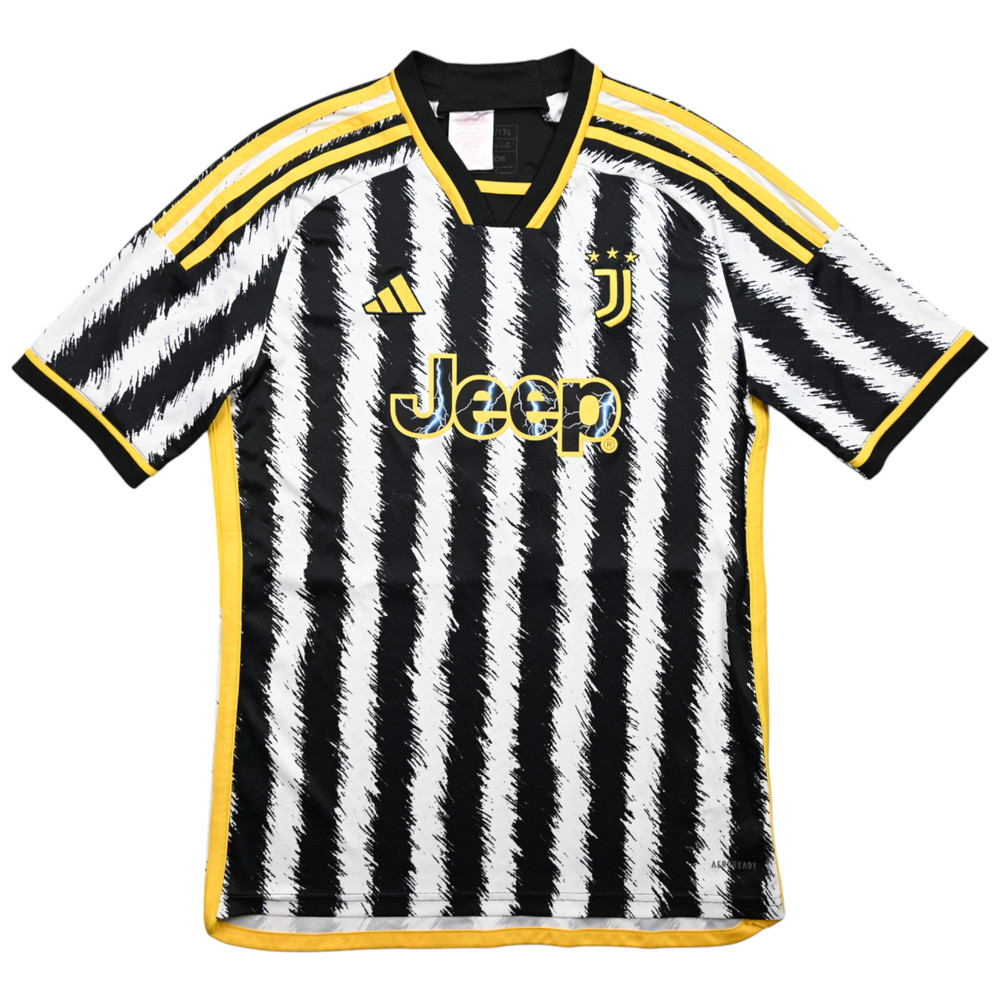 2023-24 JUVENTUS *CHIESA* KOSZULKA XL. BOYS 