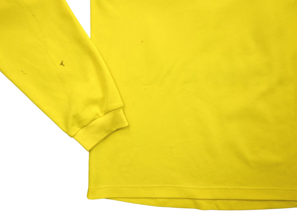 2002-03 BORUSSIA DORTMUND *DEDE* LONGSLEEVE SHIRT XL. BOYS