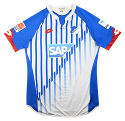 2015-16 TSG 1899 HOFFENHEIM SHIRT XL