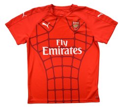 ARSENAL LONDON SHIRT XL