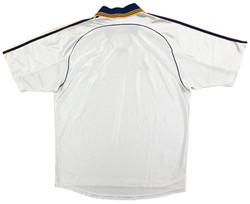 1998-00 REAL MADRID SHIRT L