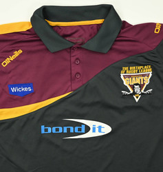 HUDDERSFIELD GIANTS SHIRT XL