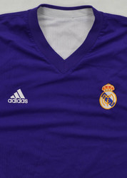 2001-02 REAL MADRID SHIRT L