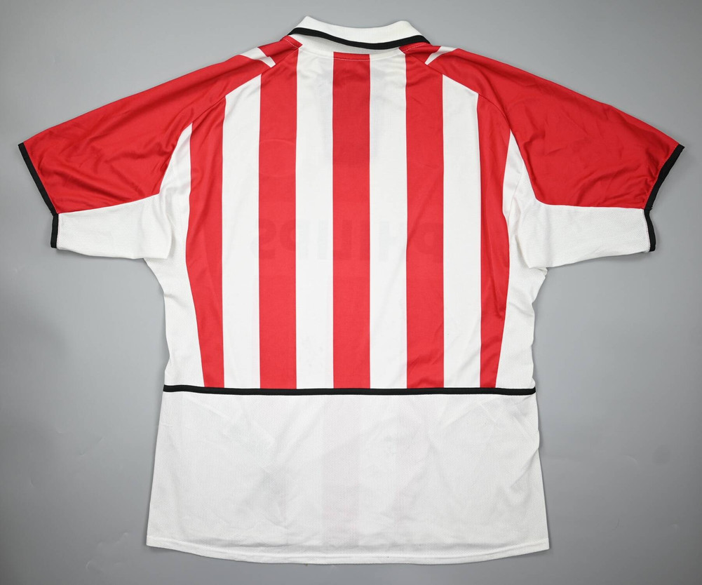 2002-04 PSV EINDHOVEN KOSZULKA XL