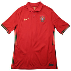 2020-21 PORTUGAL KOSZULKA XL. BOYS