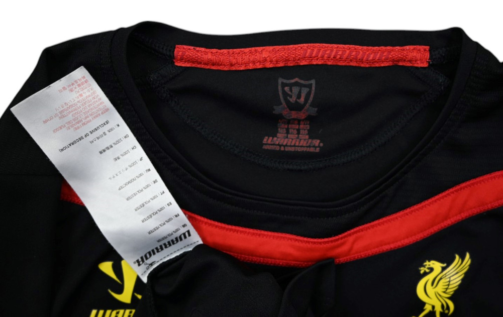 2014-15 LIVERPOOL GK KOSZULKA S. BOYS