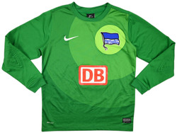 2012-13 HERTHA *KRAFT* GK LONGSLEEVE KOSZULKA M. BOYS