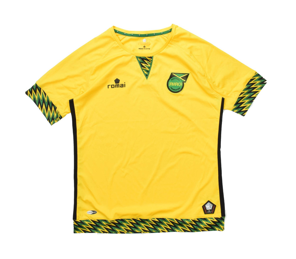 2015-18 JAMAICA KOSZULKA S