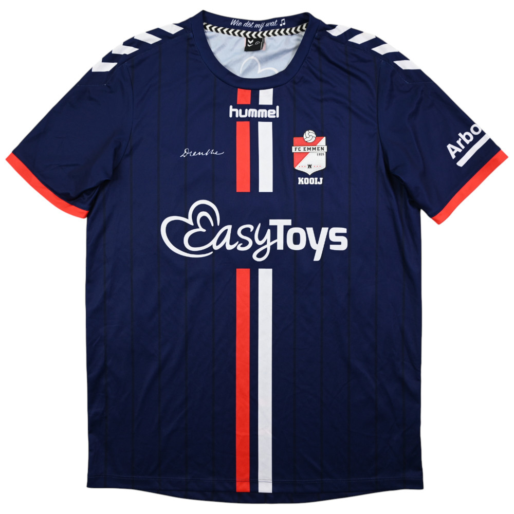 2020-21 EMMEN KOSZULKA L