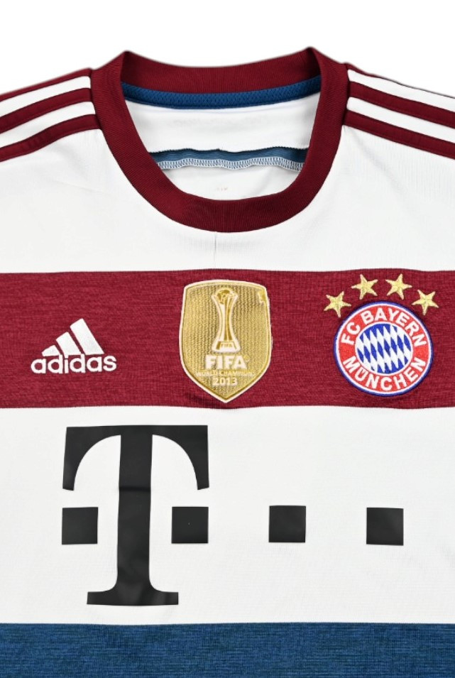 2014-15 BAYERN MUNCHEN *LEWANDOWSKI* KOSZULKA L. BOYS