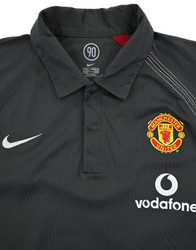 MANCHESTER UNITED SHIRT XL