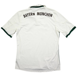 2013-14 BAYERN MUNCHEN SHIRT M