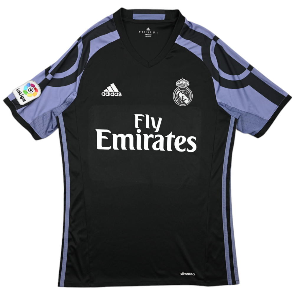 2016-17 REAL MADRID KOSZULKA S