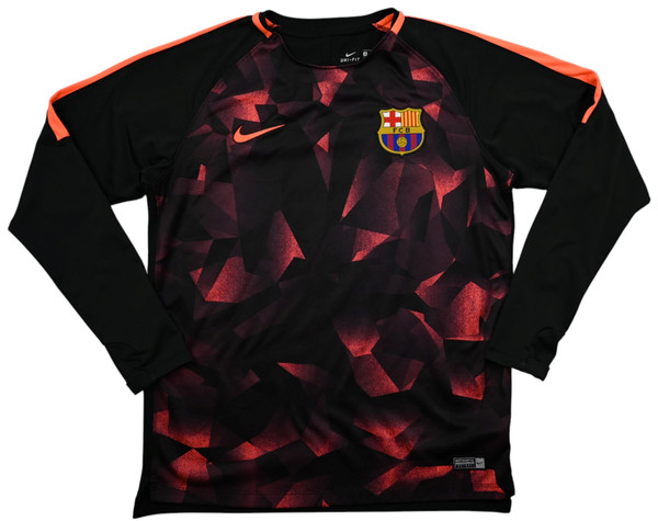 BARCELONA LONGSLEEVE SHIRT M