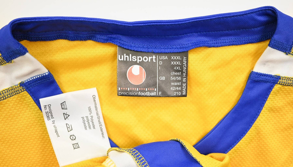 2005-06 MSV DUISBURG SHIRT 3XL