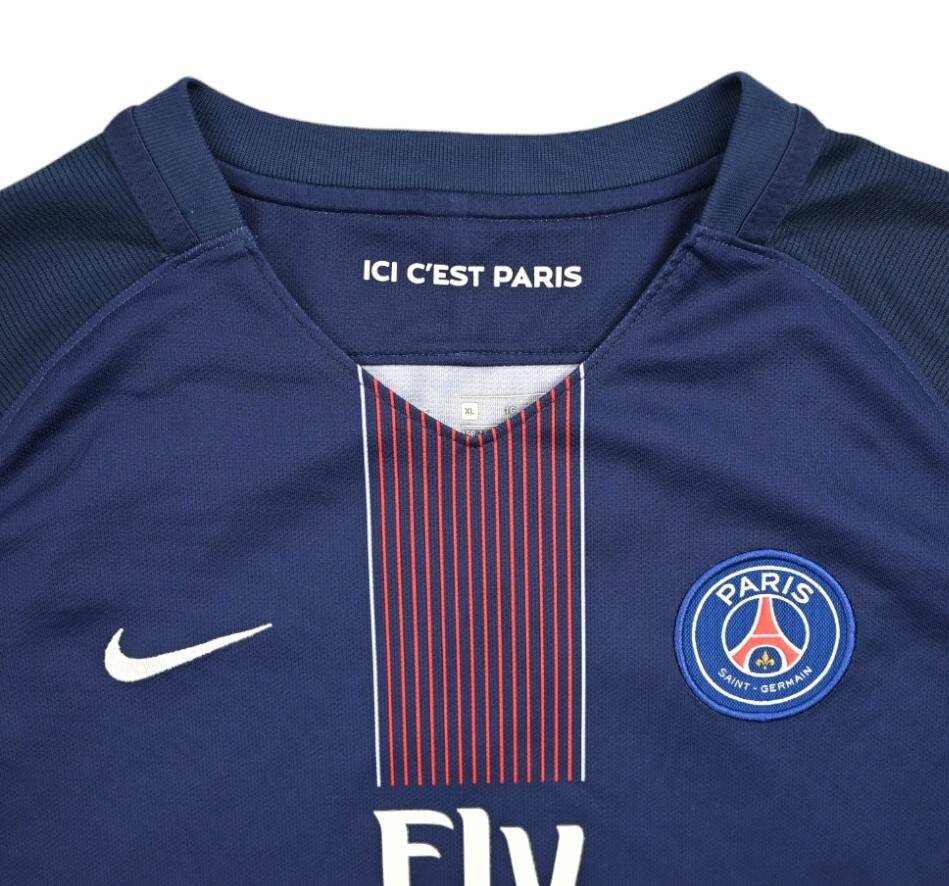 2016-17 PARIS SAINT-GERMAIN KOSZULKA XL. BOYS