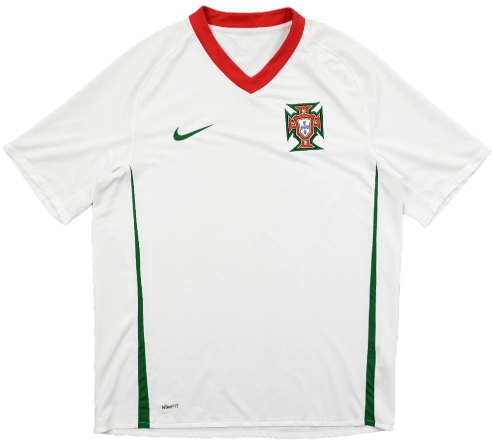 2008-10 PORTUGAL SHIRT M