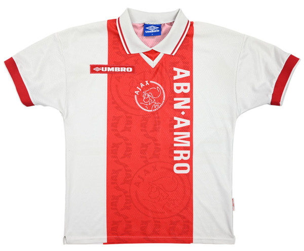 1998-99 AJAX AMSTERDAM SHIRT M
