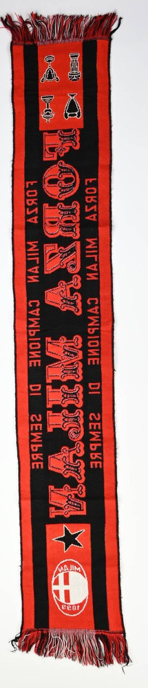 FORZA MILAN FORZA MILAN CAMPIONE DI SEMPRE SCRAF
