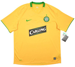 2008-09 CELTIC *NAKAMURA* KOSZULKA XL