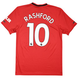 2019-20 MANCHESTER UNITED *RASHFORD* KOSZULKA S