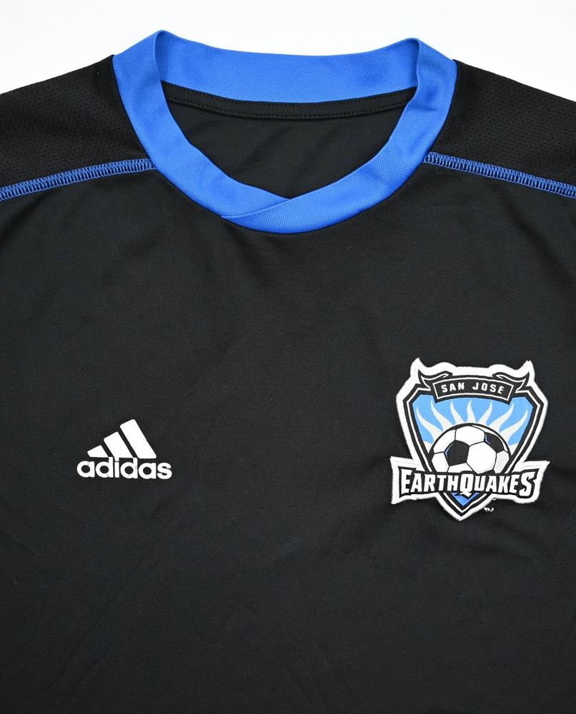 SAN JOSE EARTHQUAKES KOSZULKA M