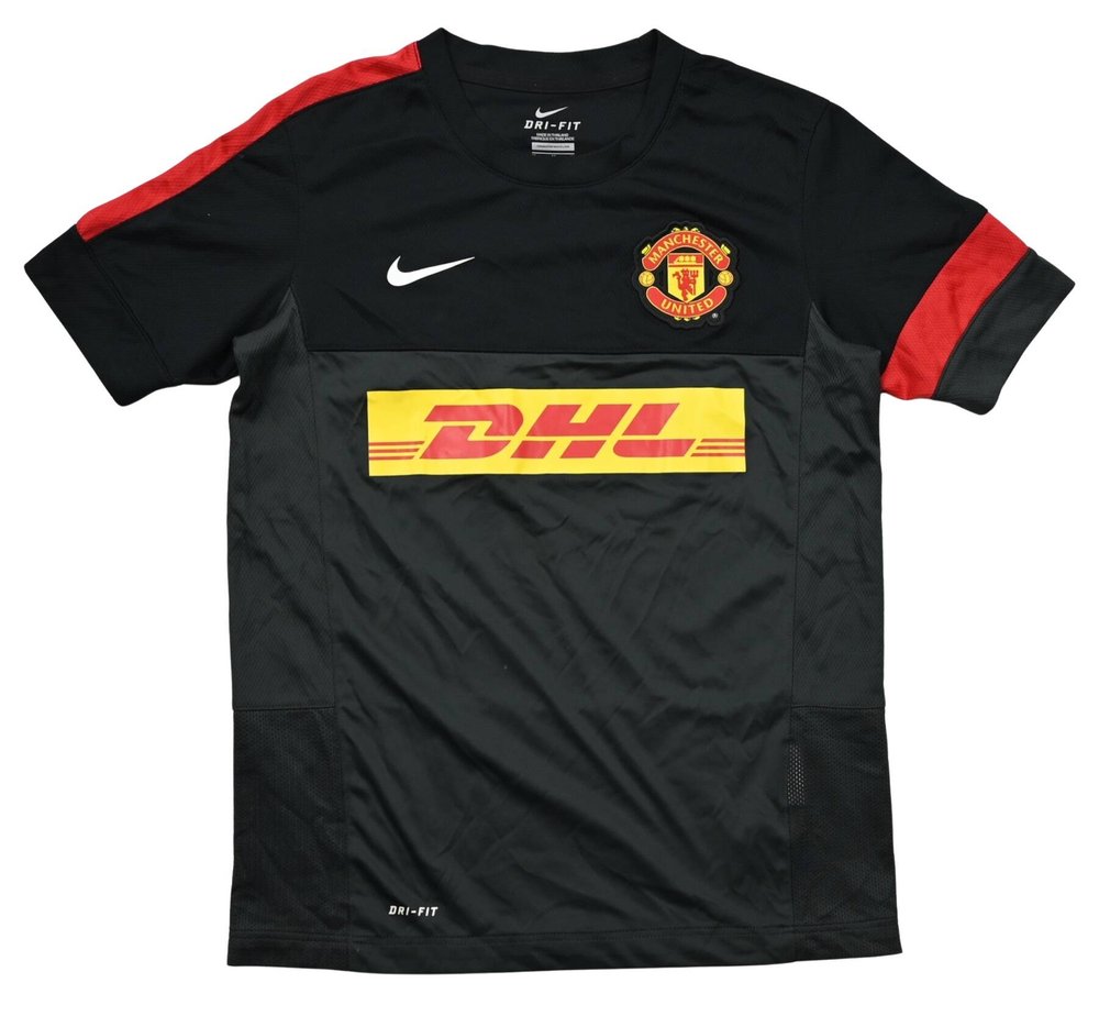 MANCHESTER UNITED SHIRT M. BOYS 