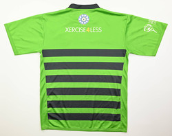 YORKSHIRE CARNEGIE RUGBY SHIRT M