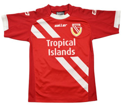 2013-14 ENERGIE COTTBUS *DANIEL* SHIRT M. BOYS