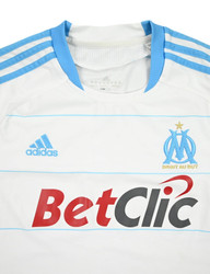 2010-11 OLYMPIQUE MARSEILLE KOSZULKA L
