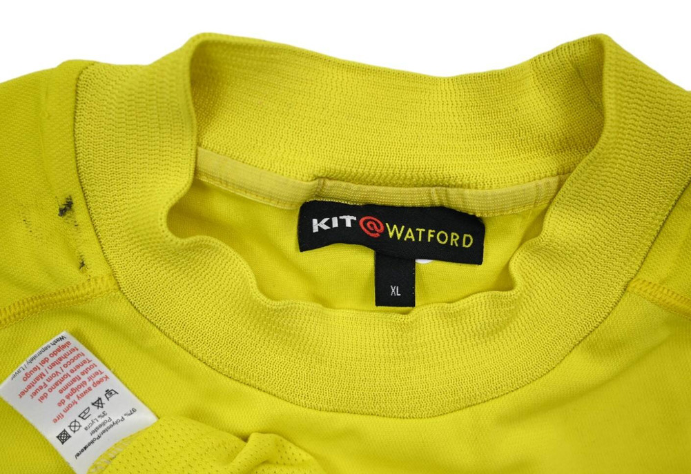 2001-03 WATFORD SHIRT XL