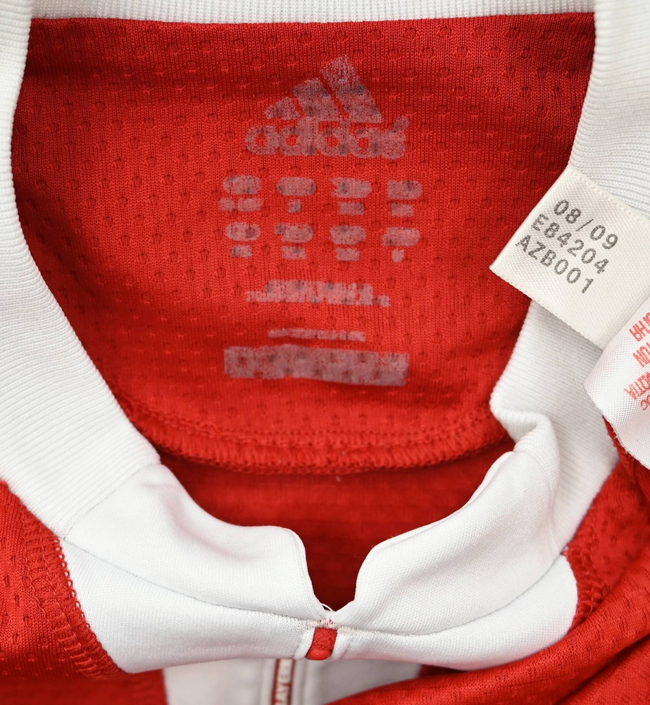 2009-10 BAYERN MUNCHEN SHIRT M. BOYS