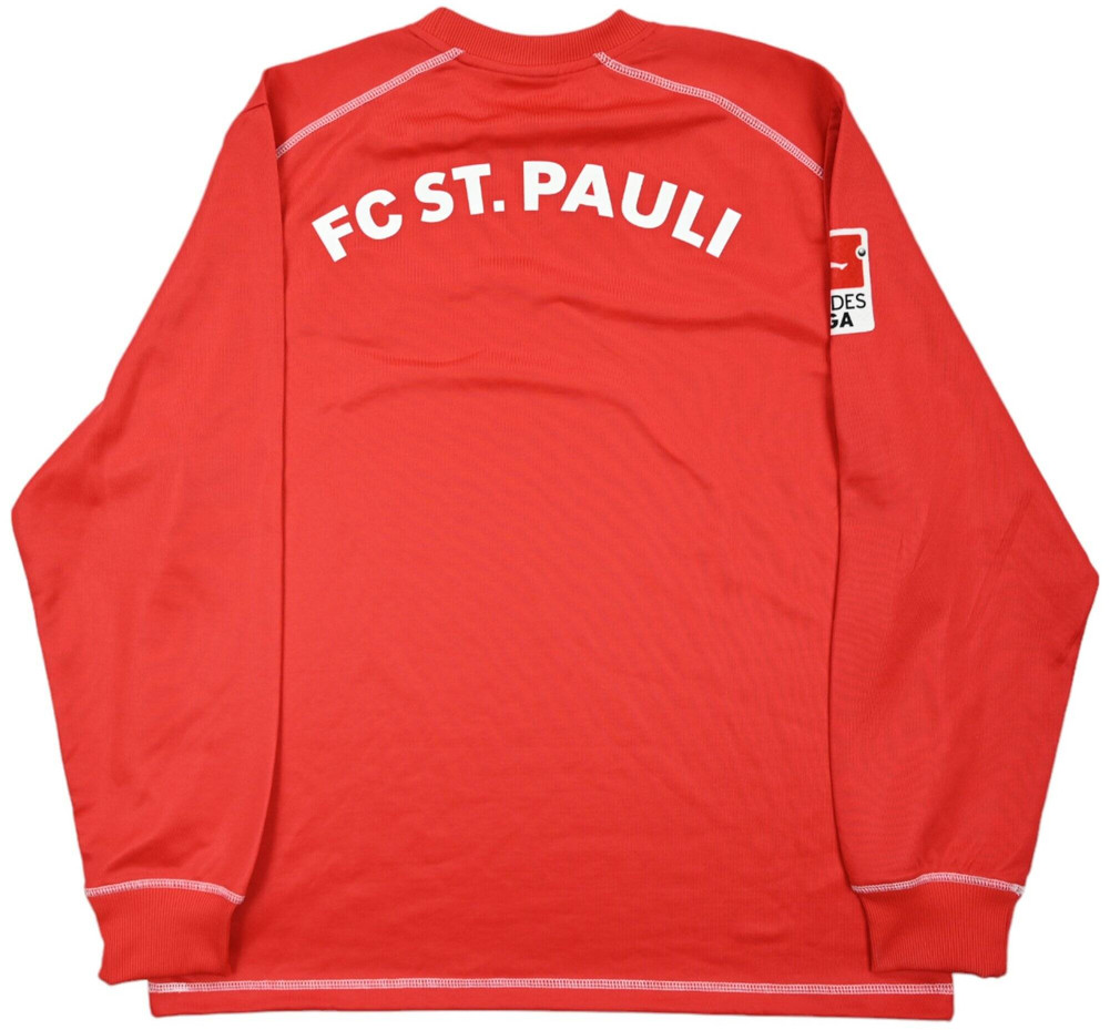 ST. PAULI GK LONGSLEEVE XL
