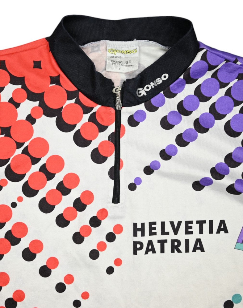 GONSO CYCLING CYCLING SHIRT L