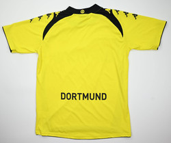 2009-10 BORUSSIA DORTMUND SHIRT L. BOYS