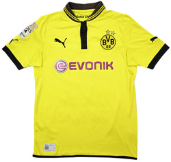 2012-13 BORUSSIA DORTMUND *M. GOTZE* SHIRT XL. BOYS