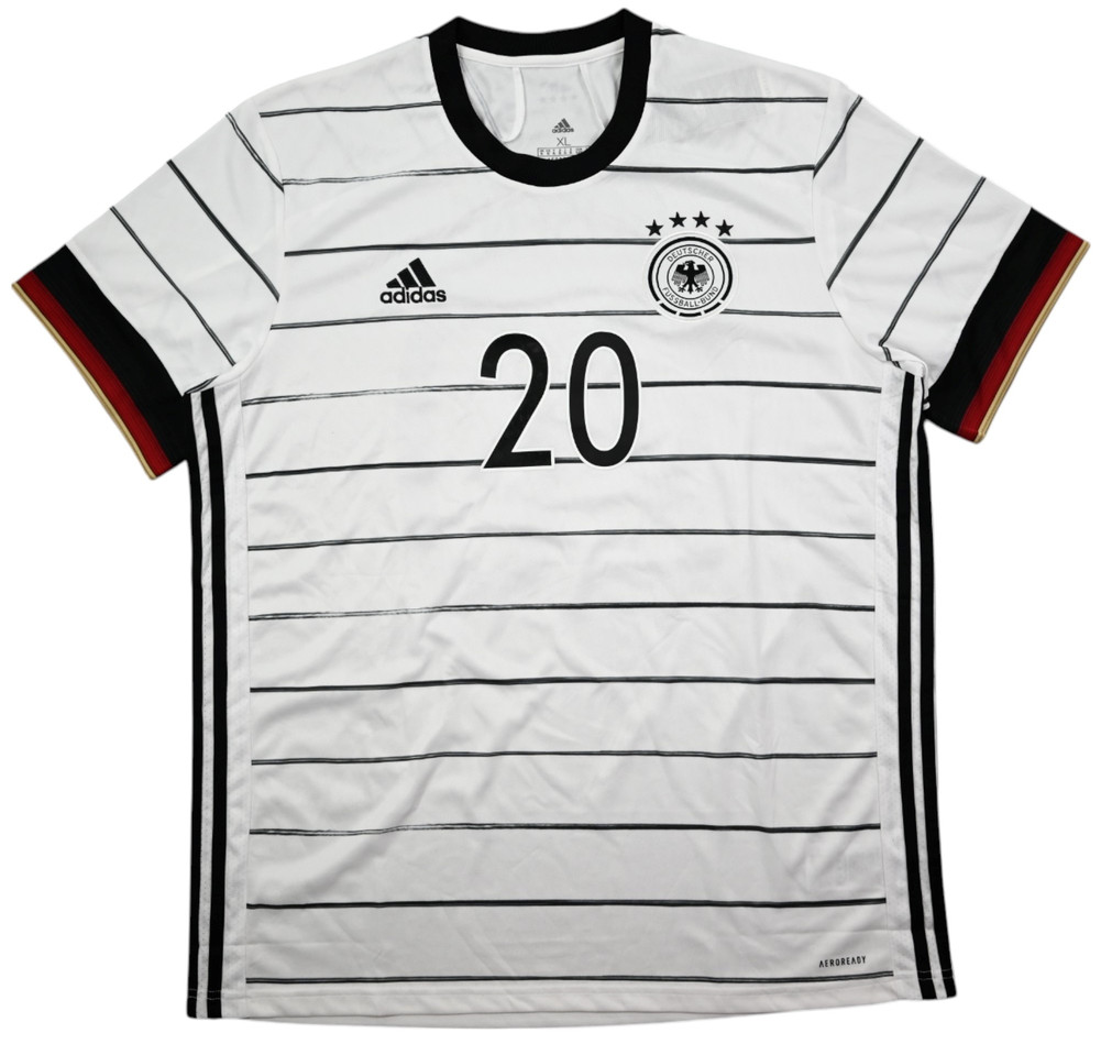 2020-21 GERMANY *GOSENS* KOSZULKA XL