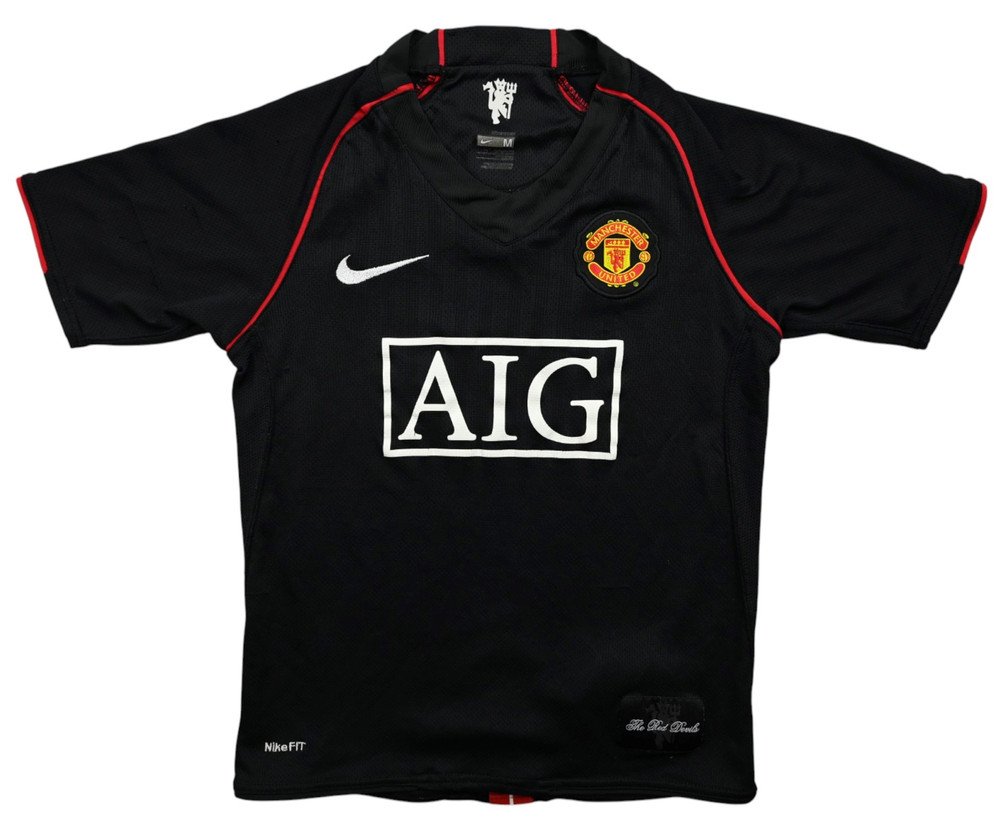 2007-08 MANCHESTER UNITED *RONALDO* KOSZULKA M. BOYS