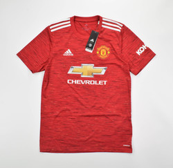 2020-21 MANCHESTER UNITED *CAVANI* SHIRT M