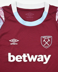 2022-23 WEST HAM UNITED KOSZULKA WOMENS M