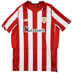 2020-21 ATHLETIC CLUB BILBAO KOSZULKA XL. BOYS