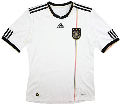 2010-11 GERMANY SHIRT L