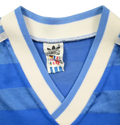 ADIDAS VINTAGE MADE IN W. GERMANY SHIRT L