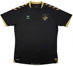 2020-21 OLDHAM ATHLETIC SHIRT L